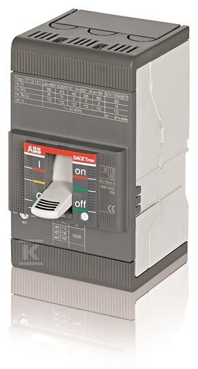 Wyłącznik kompaktowy XT1N 160 TMD - 1SDA067418R1